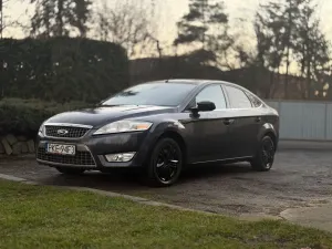 Ford Mondeo Mk4 1.8 TDCi Ghia X 2009