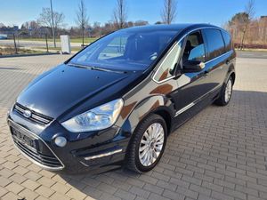 Ford S-Max I (2006-2015) 2.0 TDCi DPF Titanium X 2012