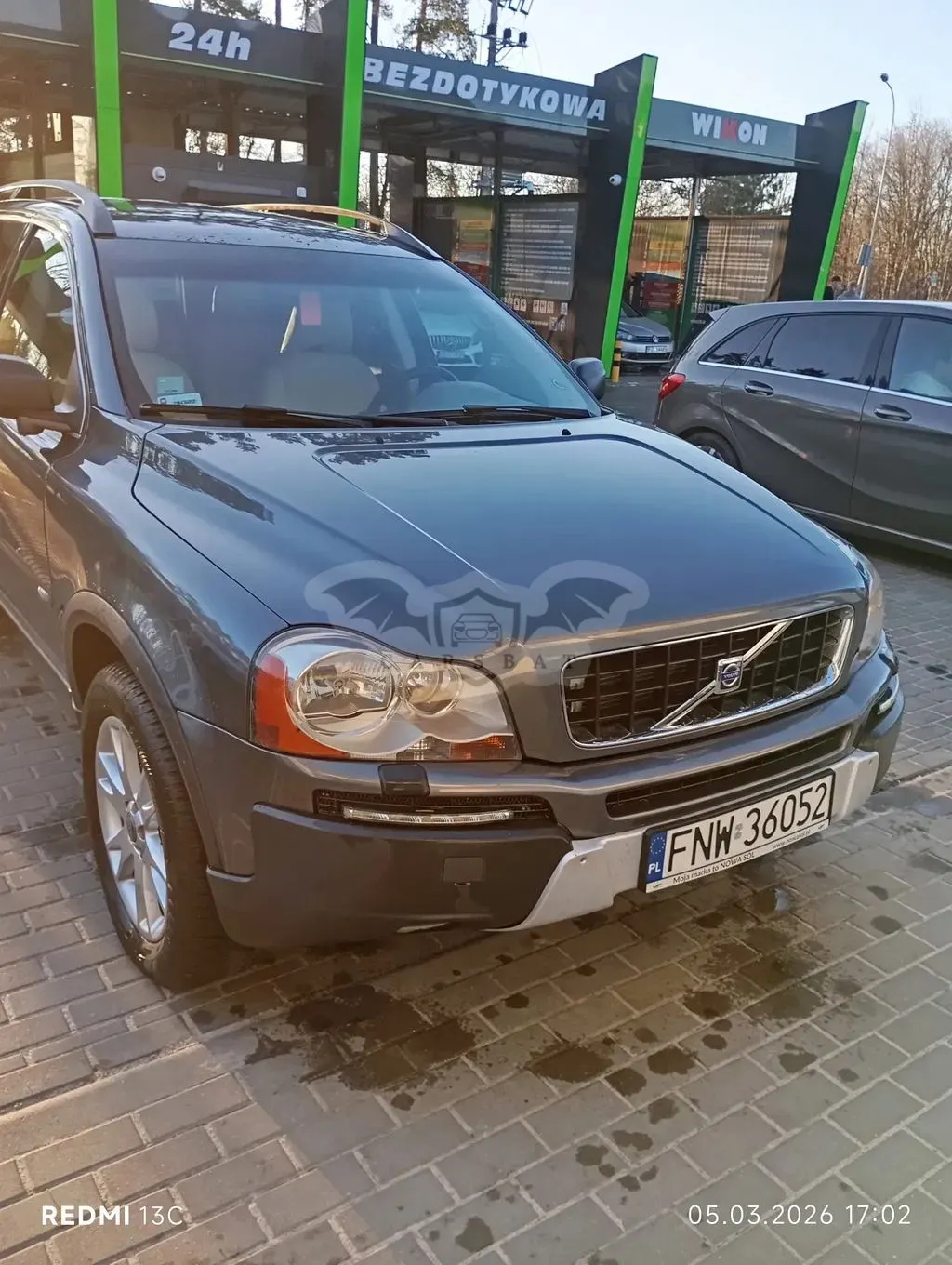 Volvo XC90 I 2.4 D5 Executive 2005