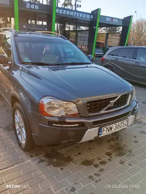 Volvo XC90 I 2.4 D5 Executive 2005