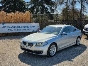 BMW 5 Series F10/F11 520i Luxury Line 2014