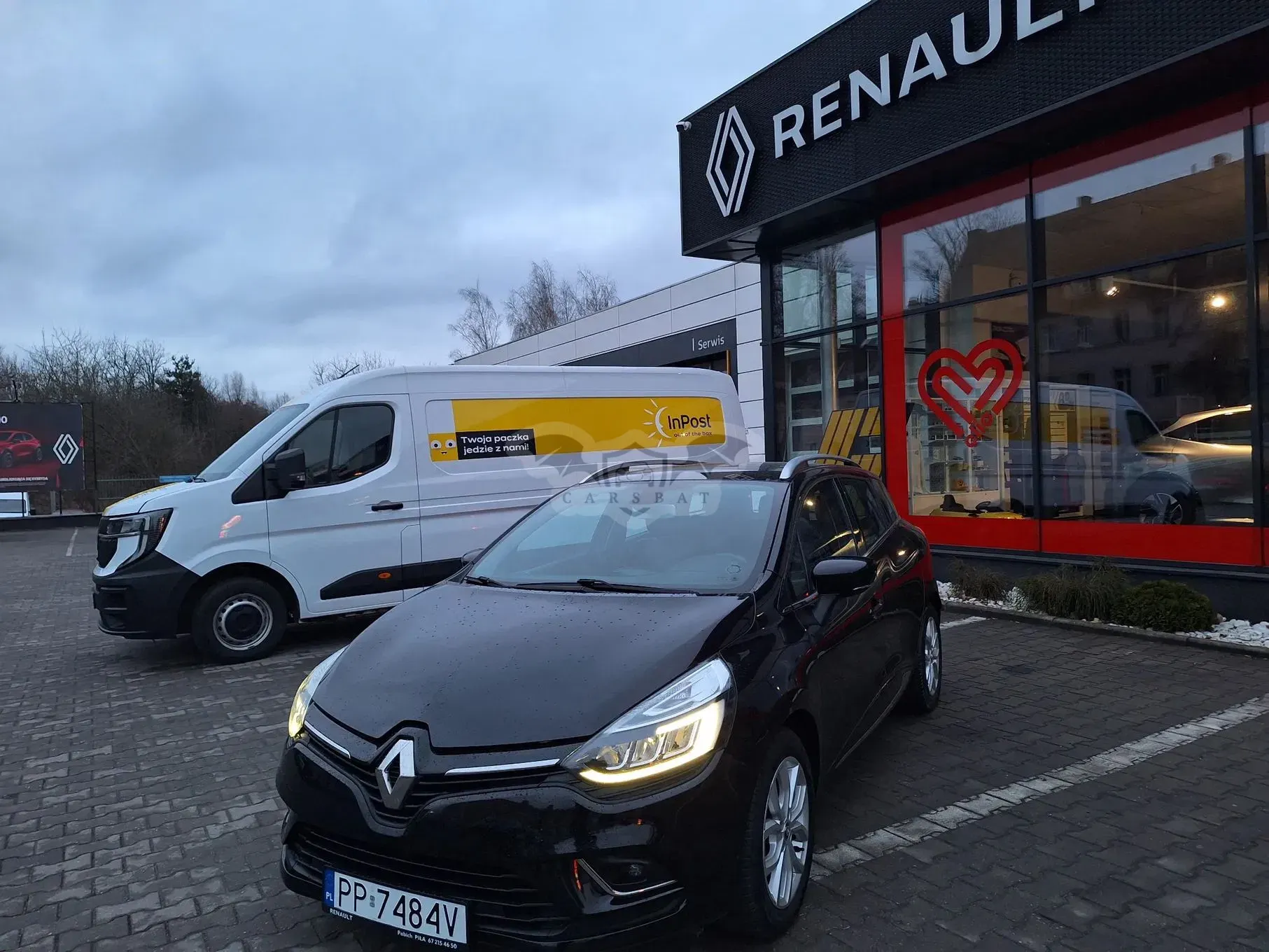 Renault Clio IV Energy TCe 90 Start & Stop Intens 2017
