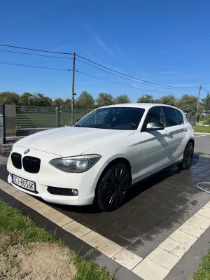 BMW 1 Series F20/F21 116i Sport Line 2012