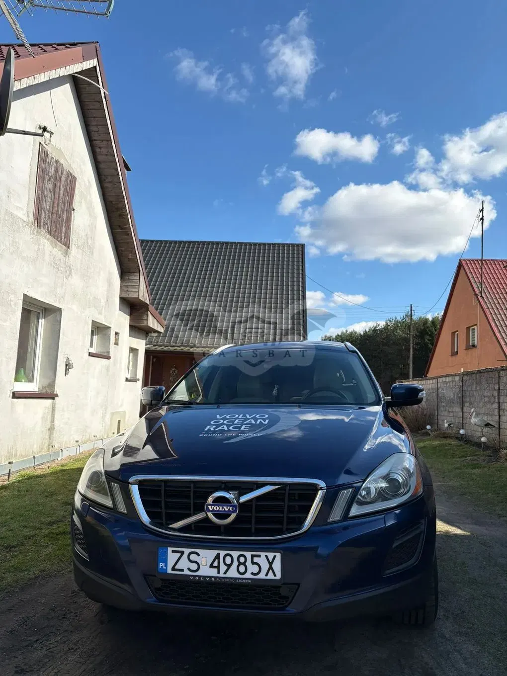 Volvo XC60 I 2012