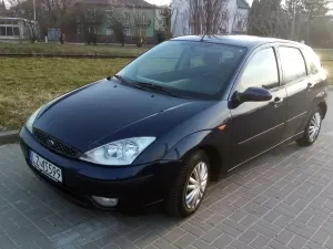 Ford Focus Mk1 2004