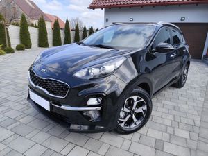 Kia Sportage IV (2016-2021) 1.6 CRDI GT Line 2WD DCT 2020