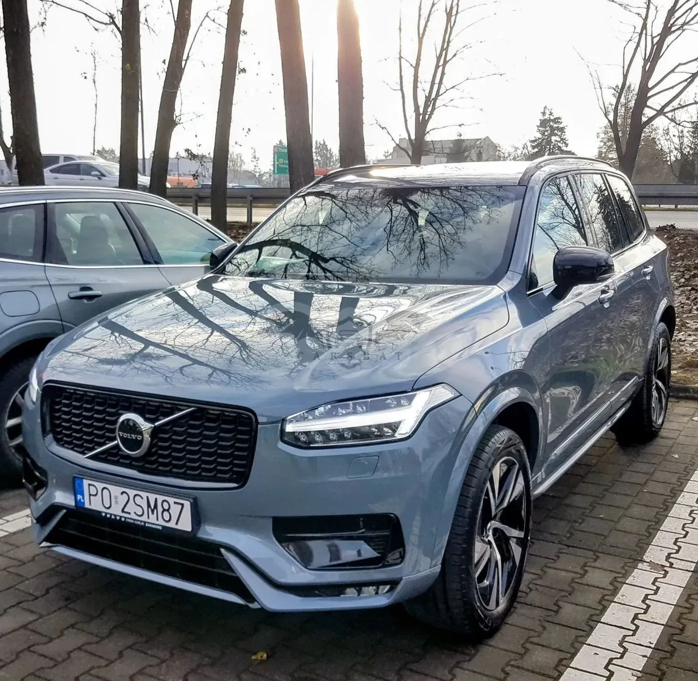 Volvo XC90 II D5 SCR AWD R-Design 2020