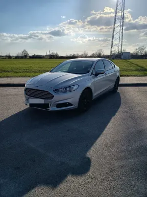 Ford Mondeo Mk5 1.5 EcoBoost Edition 2015