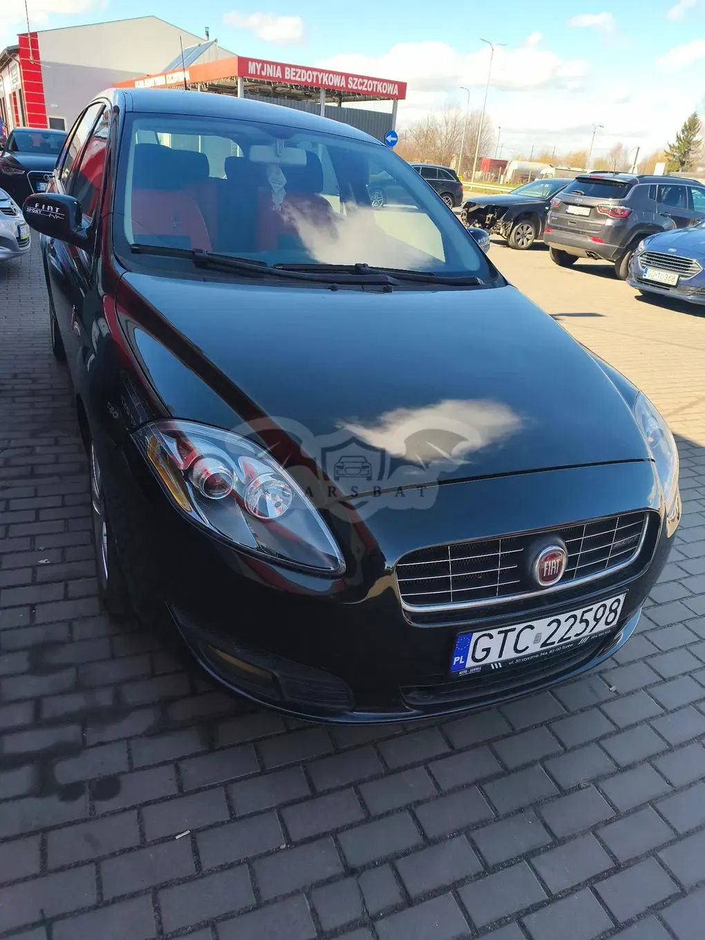 Fiat Croma II 1.9 JTD Business 2009