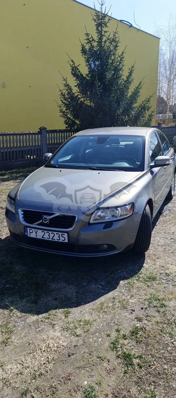 Volvo S40 II (2004-2012) 1.8 2007