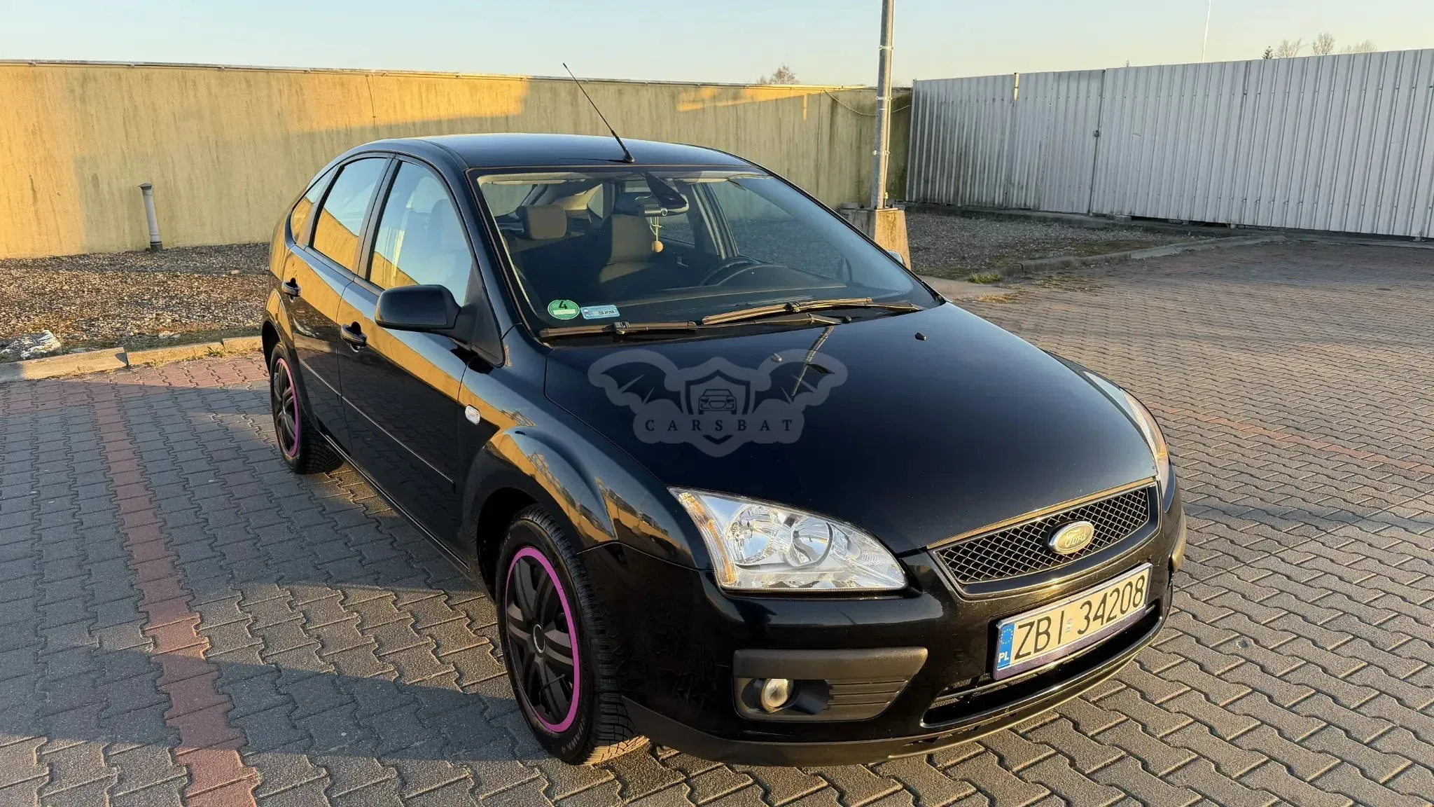 Ford Focus Mk2 2007