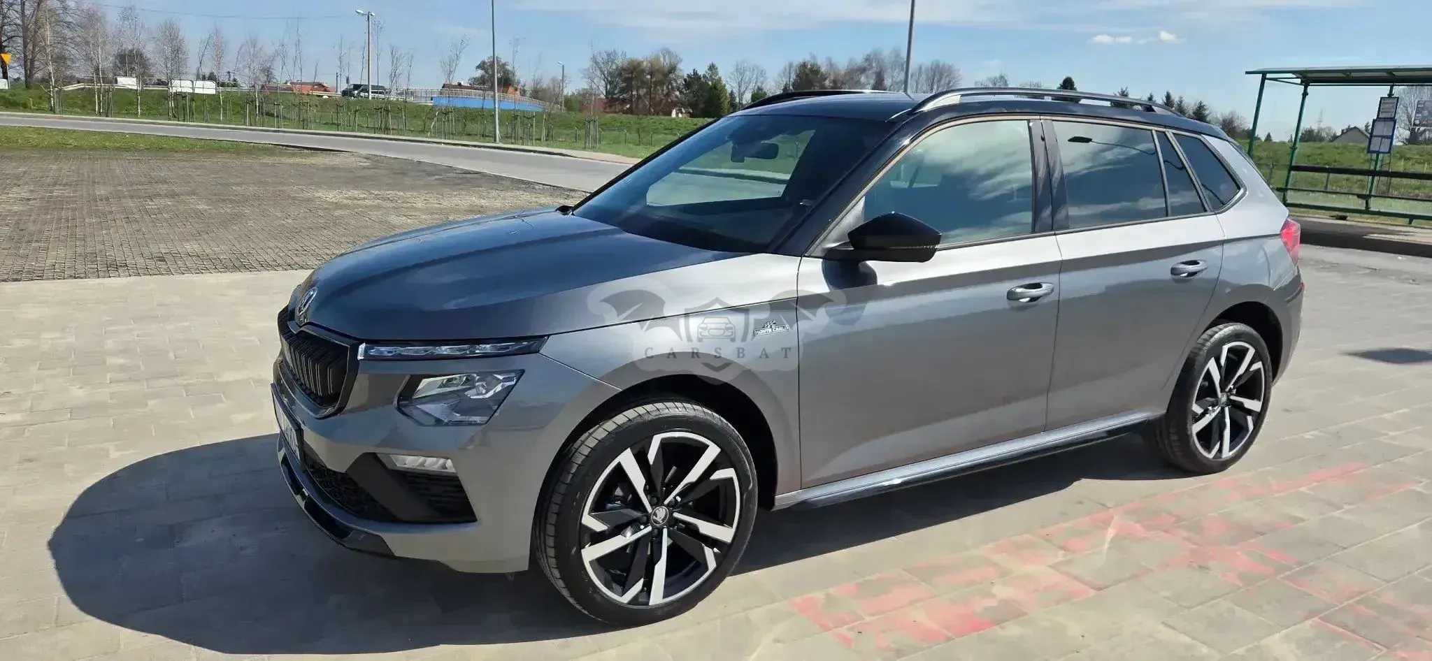 Skoda Kamiq 1.5 TSI Monte Carlo DSG 2025