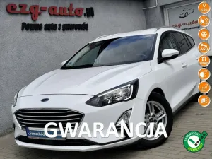 Ford Focus Mk4 (2018-) 1.5 EcoBlue Start-Stopp-System COOL&CONNECT 2020