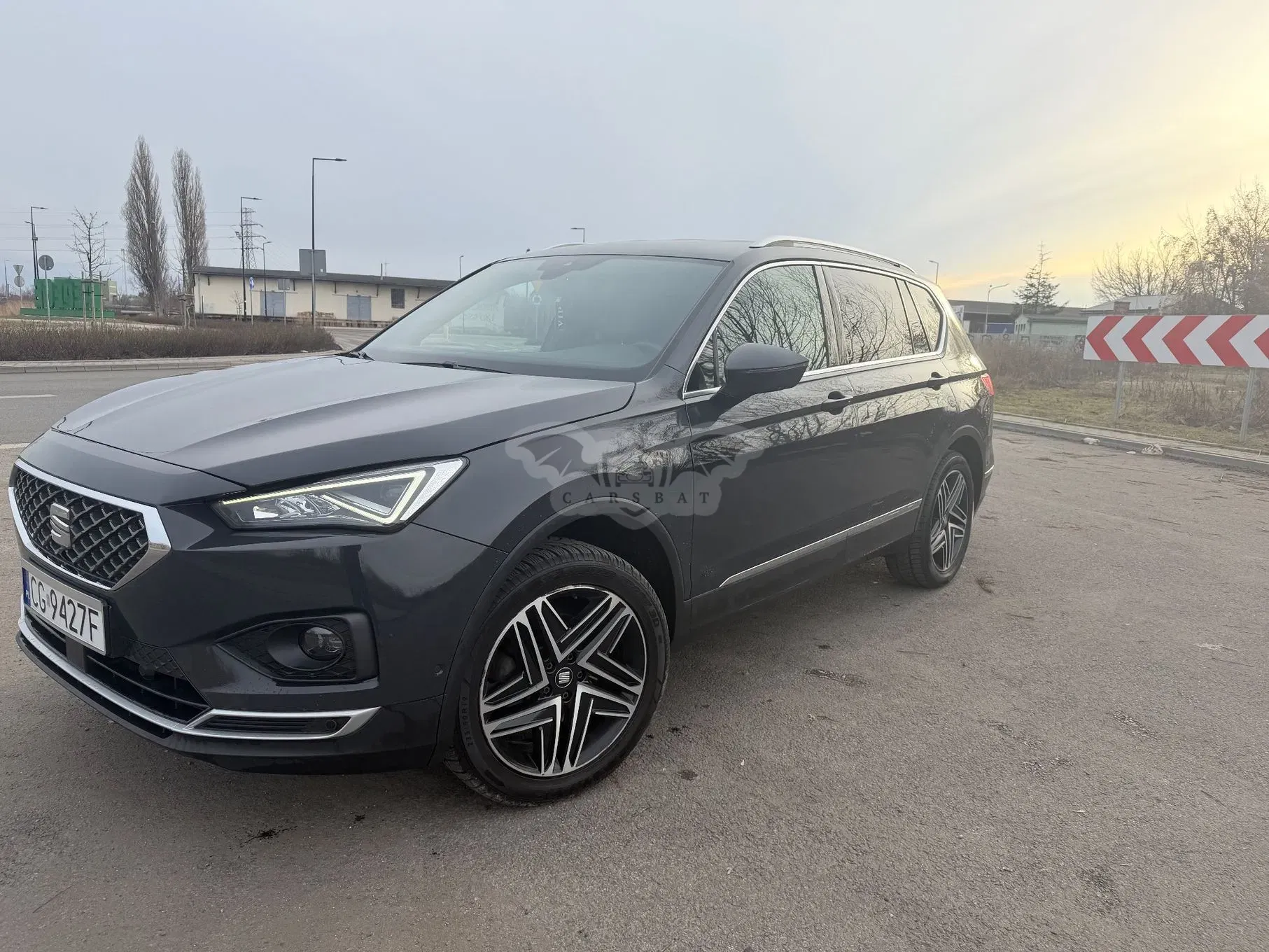 Seat Tarraco 2.0 TDI Xcellence S&S 4Drive DSG 2019