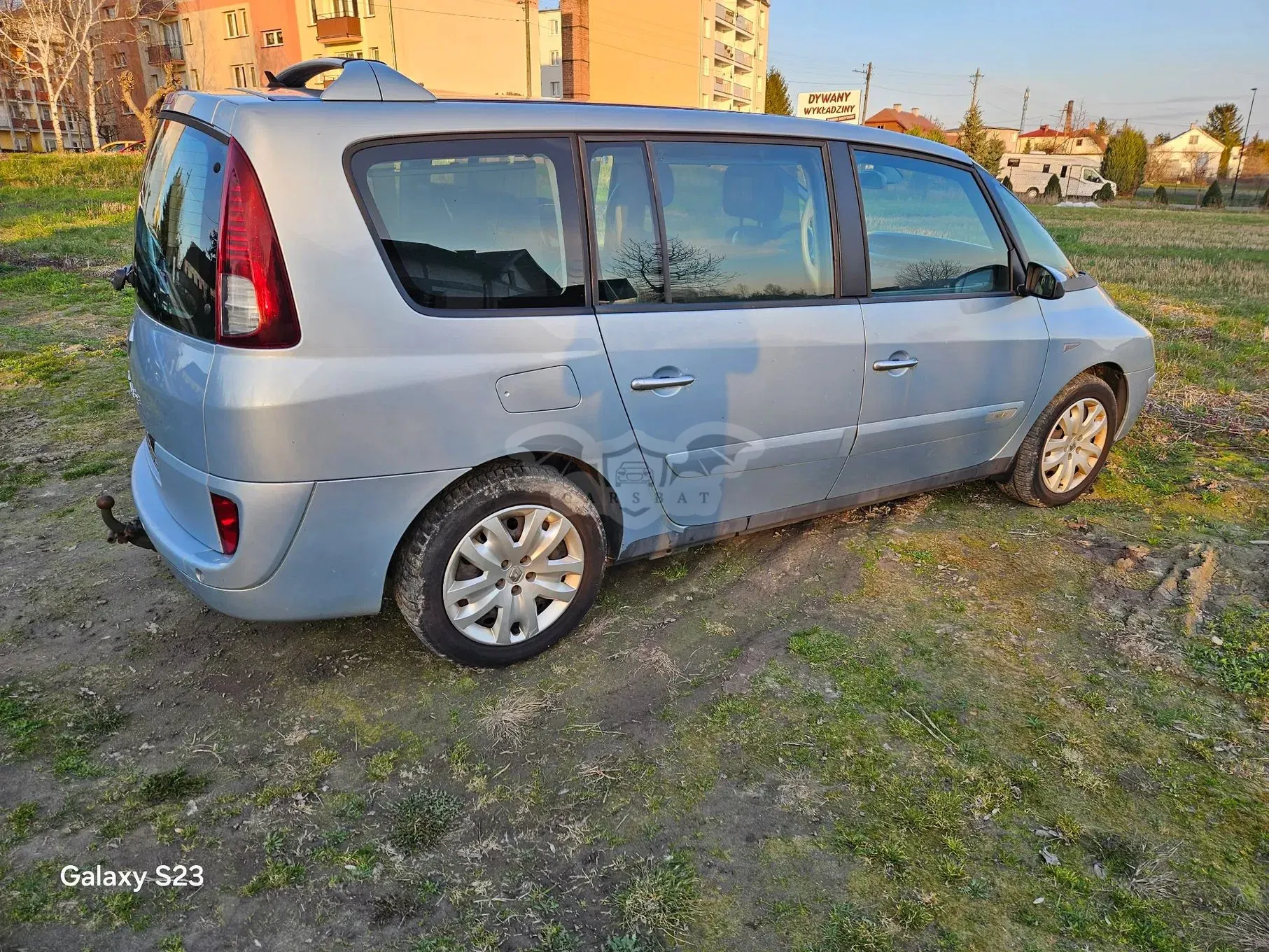 Renault Espace IV 3.5 Initiale 2006