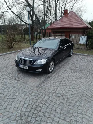Mercedes-Benz S W221 350 L 2006