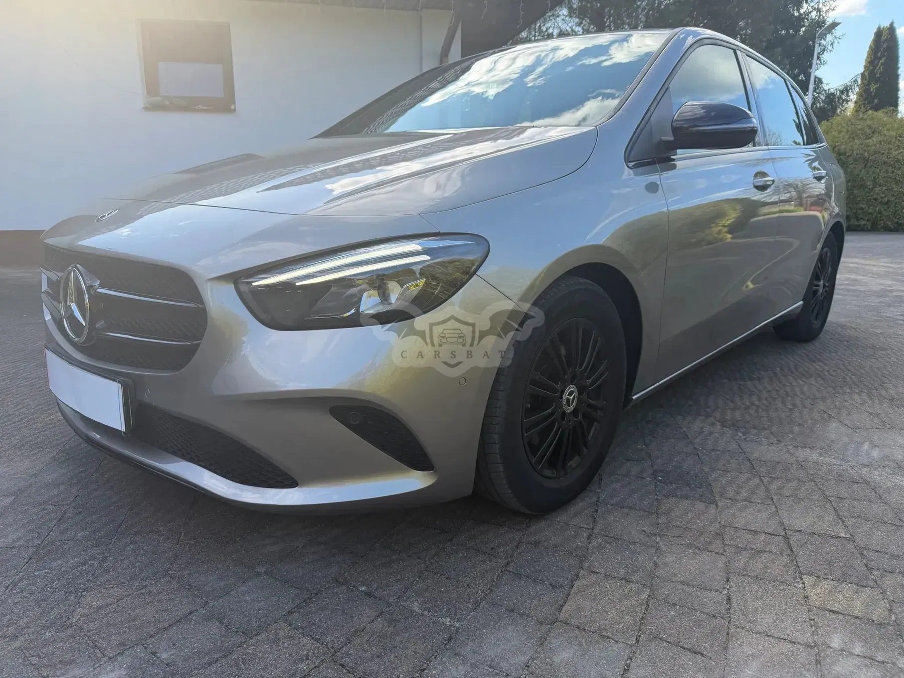 Mercedes-Benz B W247 180 7G-DCT Edition 2021 2020