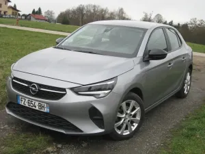 Opel Corsa F 1.2 Start/Stop Edition 2021