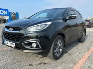 Hyundai ix35 2.0 4WD Automatik Trend 2013