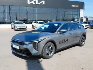Kia K4 2025