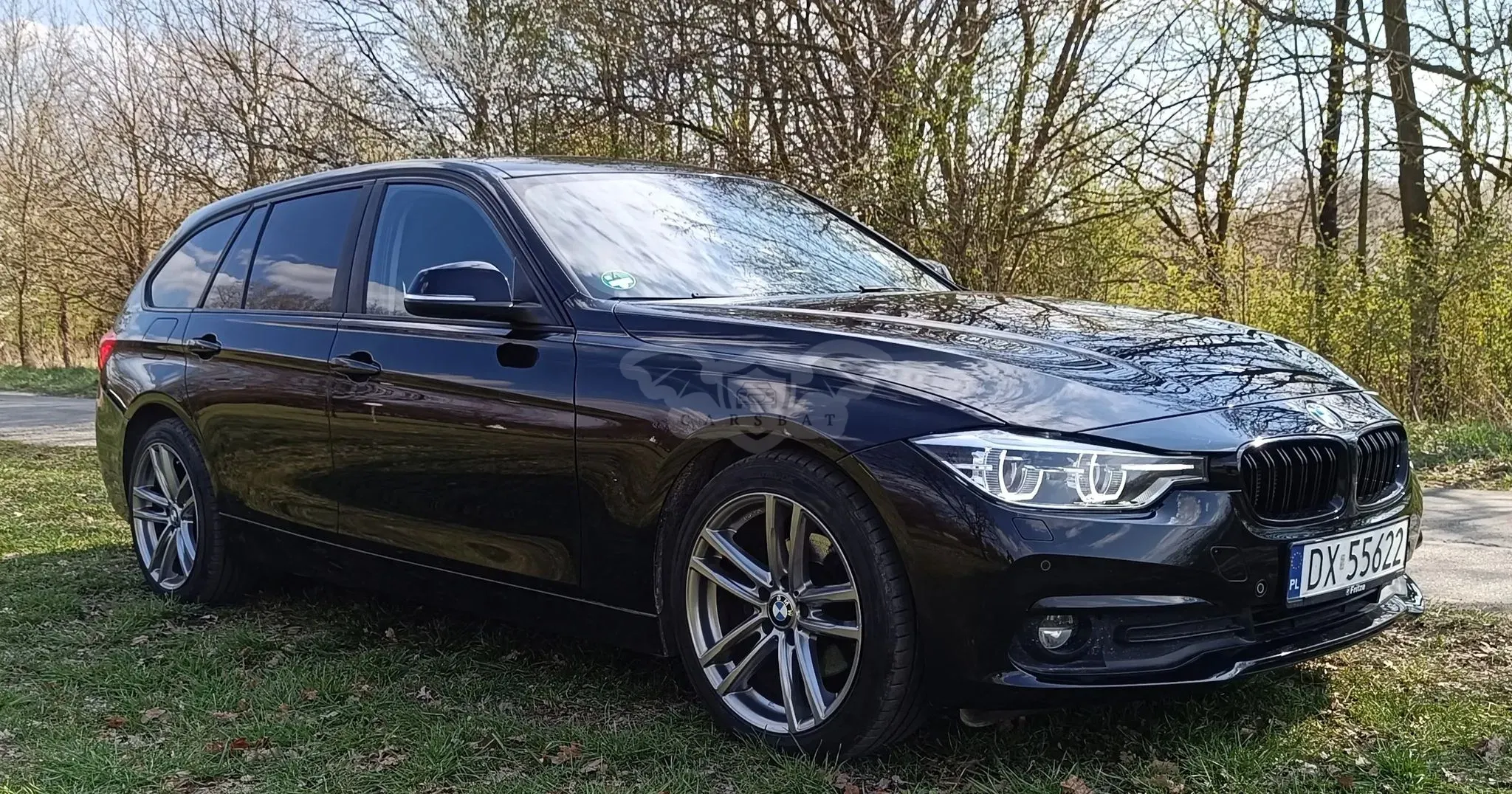 BMW 3 Series F30/F31 320d Sport Line 2016