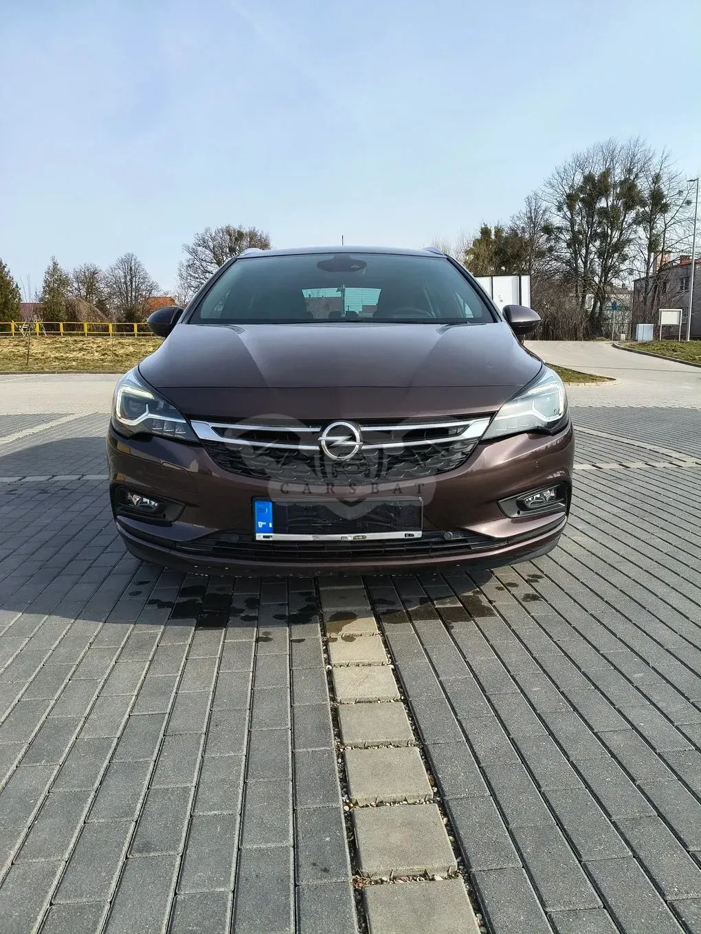 Opel Astra K 1.6 CDTI Dynamic S&S 2016
