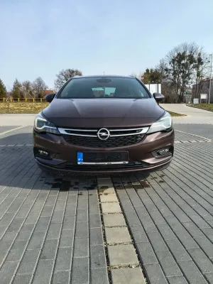 Opel Astra K 1.6 CDTI Dynamic S&S 2016