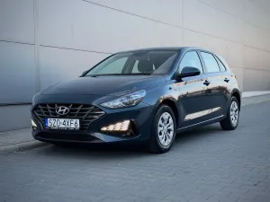 Hyundai i30 III 1.5 DPI Modern 2022