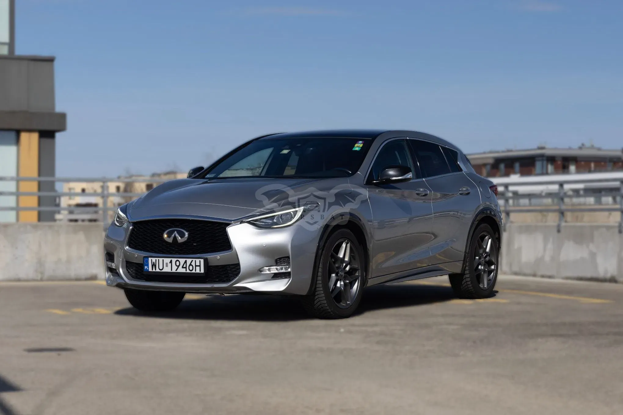 Infiniti Q30 2017