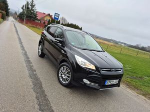 Ford Kuga II (2012-) 2.0 TDCi 2x4 Titanium 2013