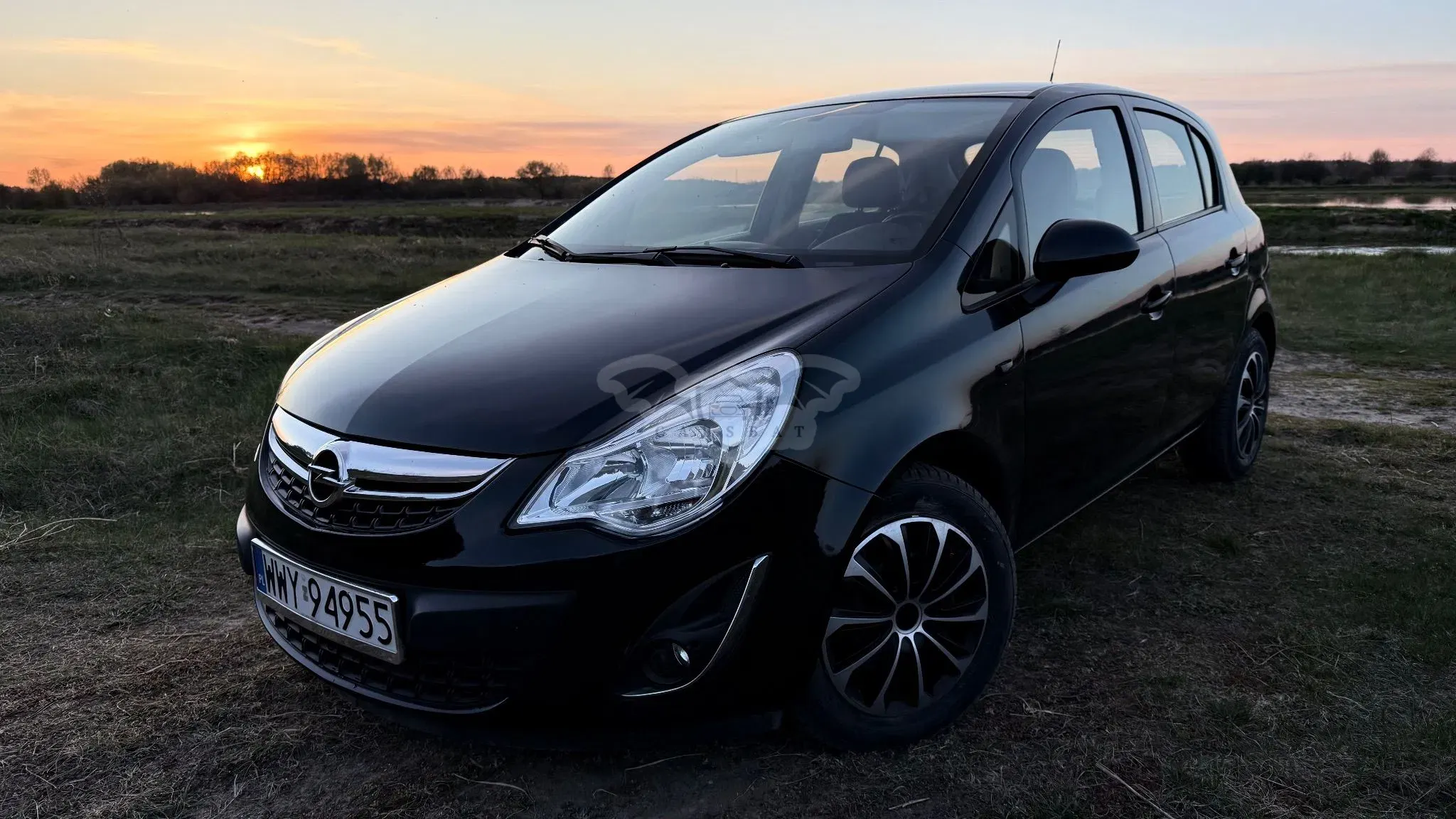Opel Corsa D 1.2 16V Cosmo 2014