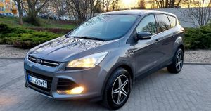 Ford Kuga II (2012-) 2.0 TDCi Titanium 2013