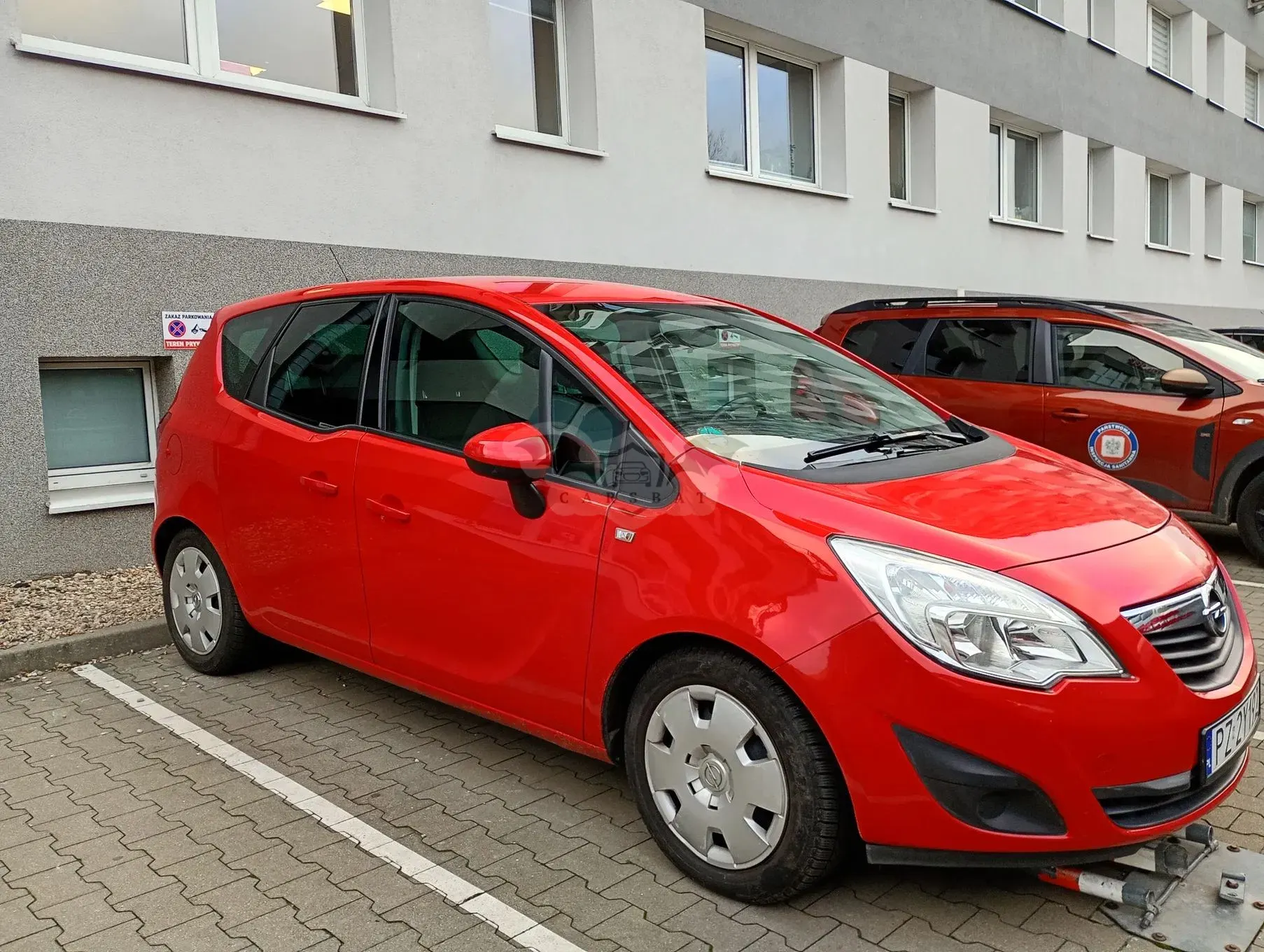 Opel Meriva II 1.4 T Essentia 2011