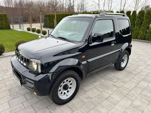 Suzuki Jimny III (1998-2018) 2011