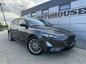 Ford Focus Mk4 (2018-) 2020