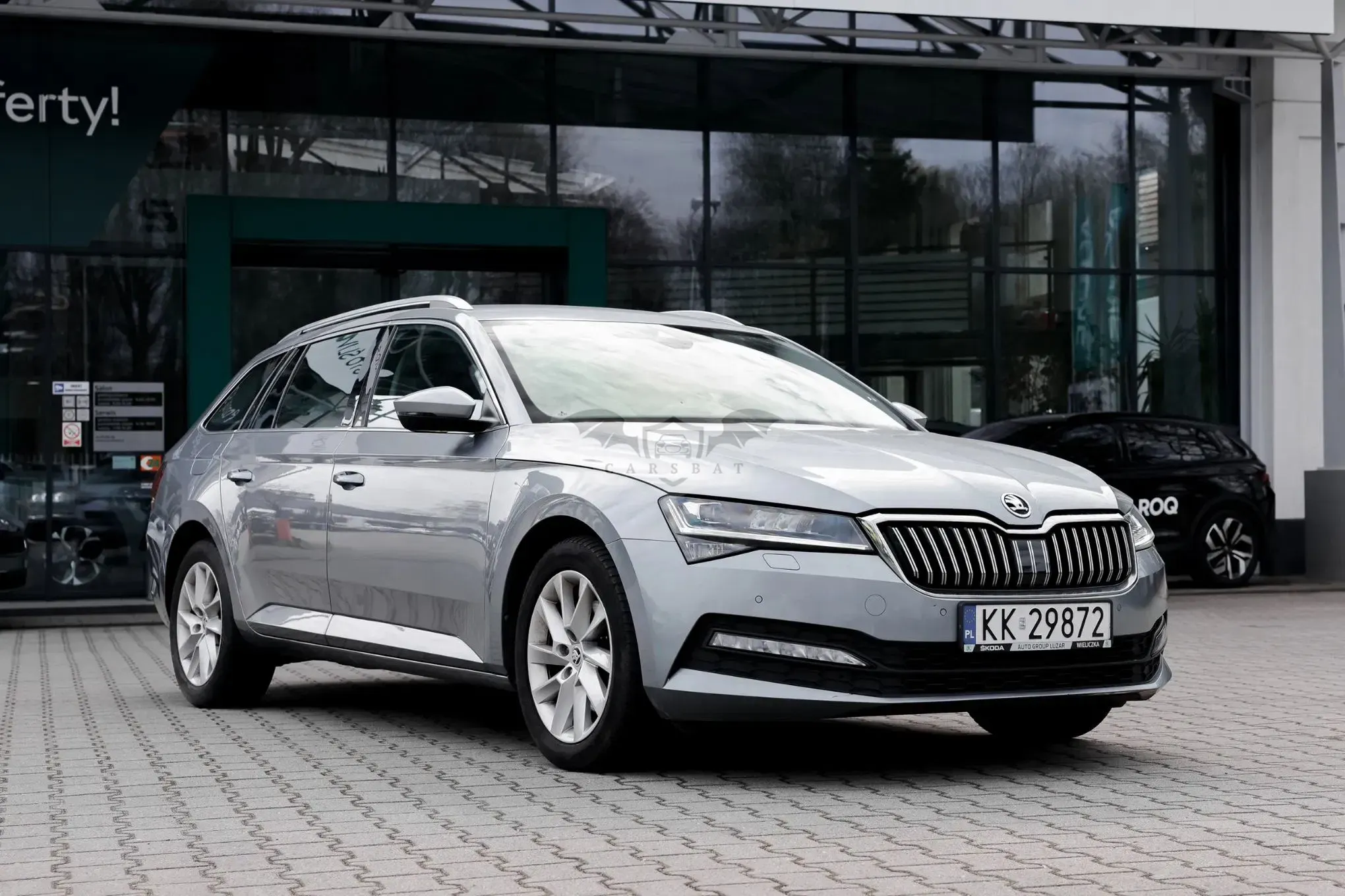 Skoda Superb III 2.0 TDI SCR 4x4 Ambition DSG 2020