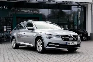 Skoda Superb III 2.0 TDI SCR 4x4 Ambition DSG 2020