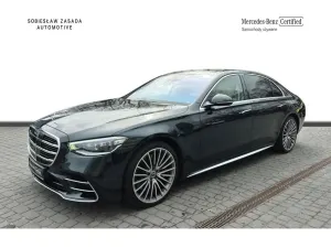 Mercedes-Benz S W223 2025