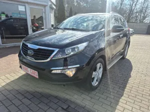 Kia Sportage III 2.0 CVVT 2WD Automatik Vision 2011