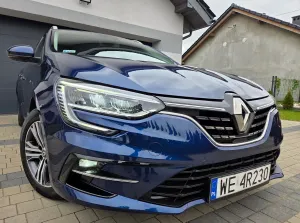 Renault Megane IV 1.3 TCe FAP Intens EDC 2021