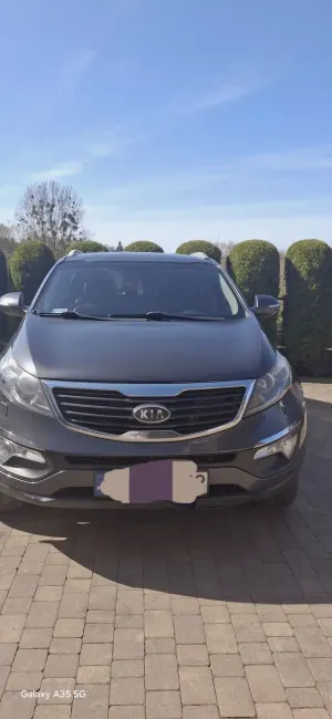Kia Sportage III 2012