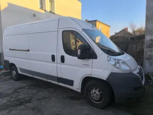 Citroën Jumper 2009