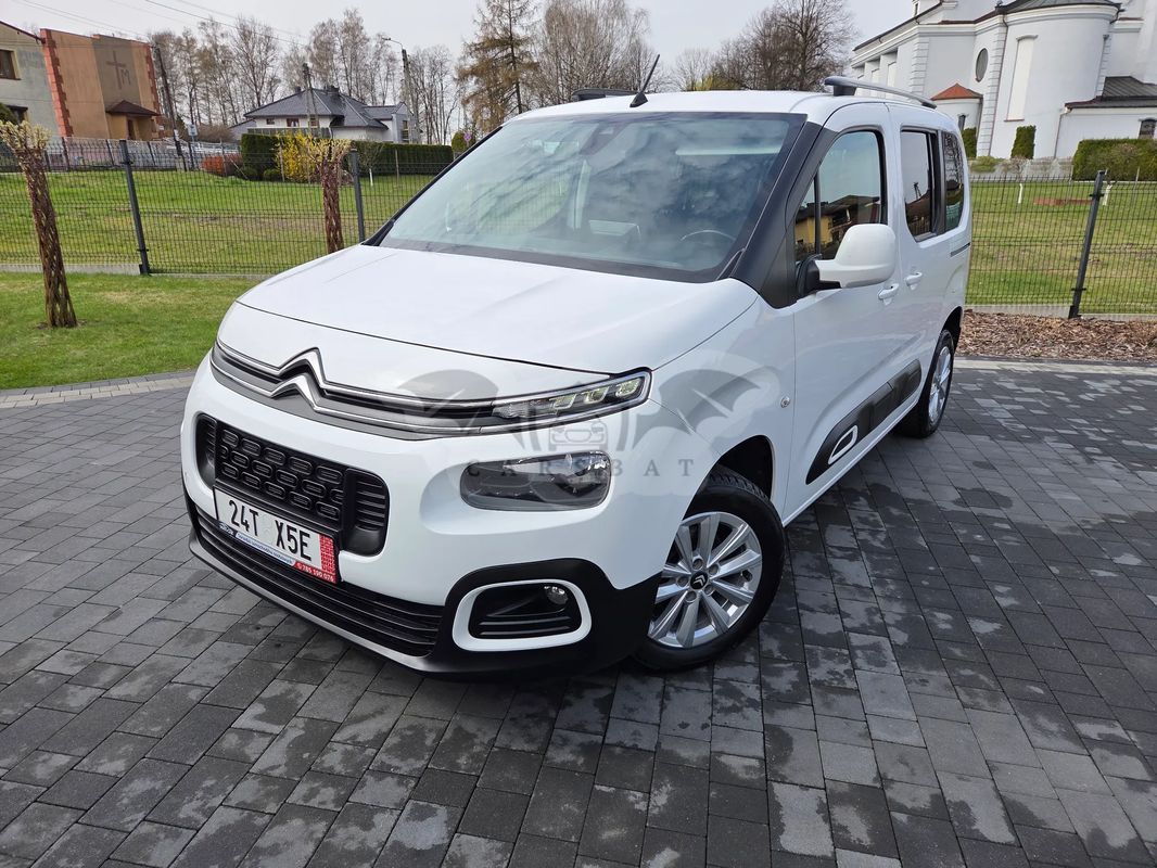 Citroën Berlingo III (2018-) M BlueHDi 100 FEEL PACK 2021