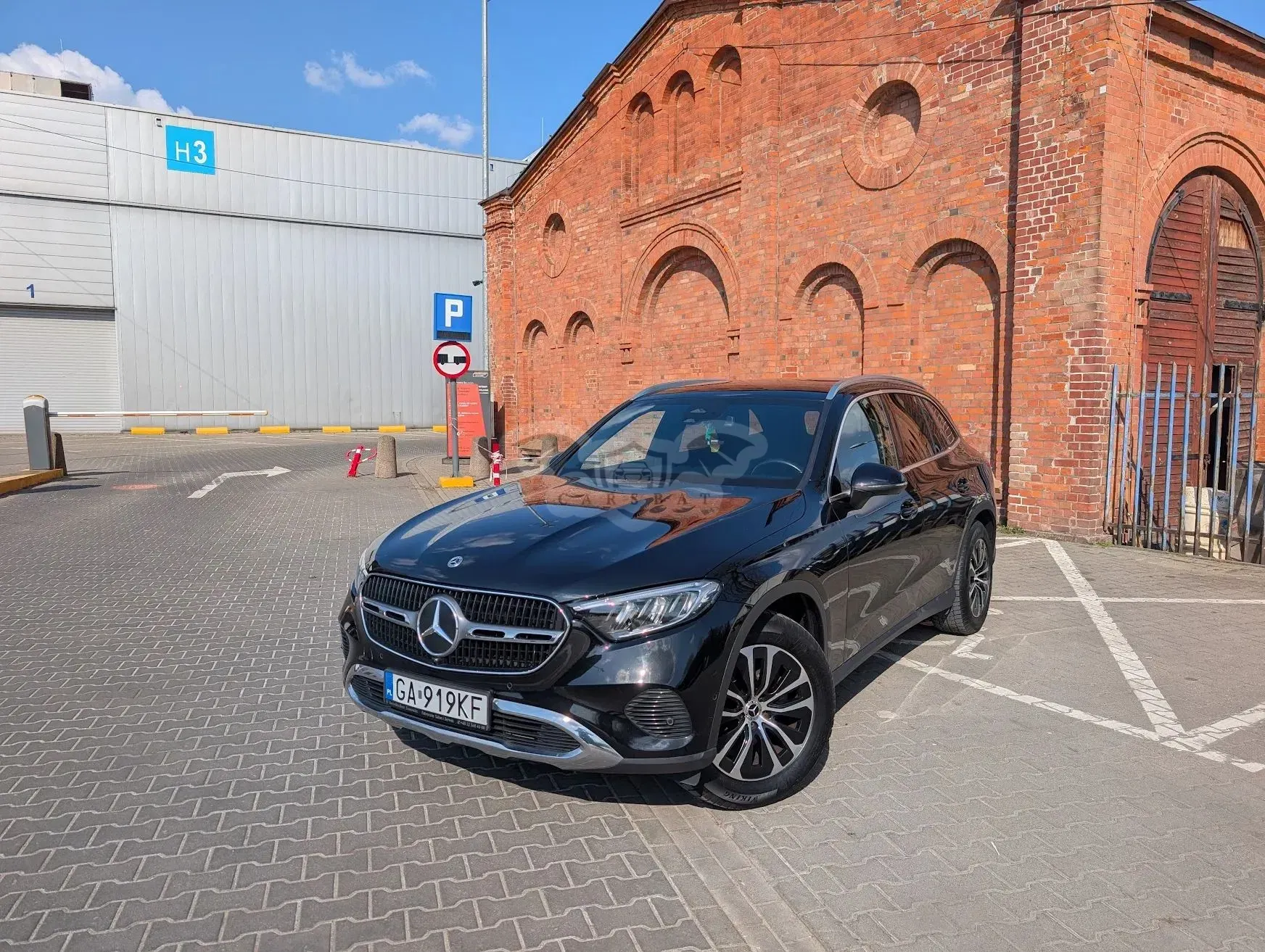 Mercedes-Benz GLC II 220 d 4-Matic 2023