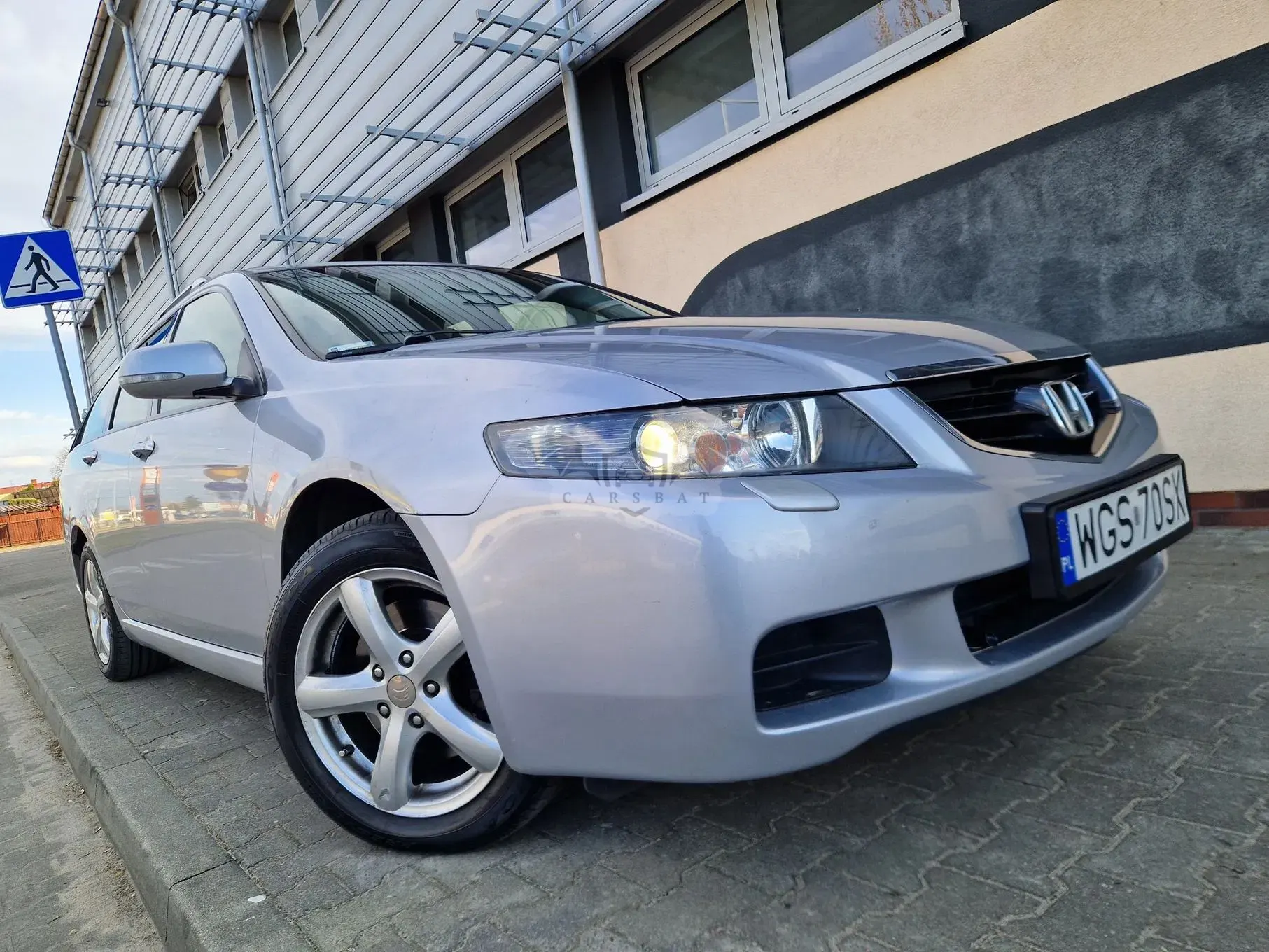 Honda Accord VII 2.2i-CDTi Executive 2004