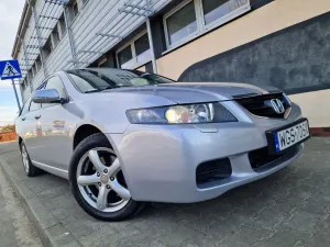 Honda Accord VII 2.2i-CDTi Executive 2004