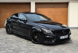 Mercedes-Benz CLS C218 350 (BlueTEC) d 9G-TRONIC 2016