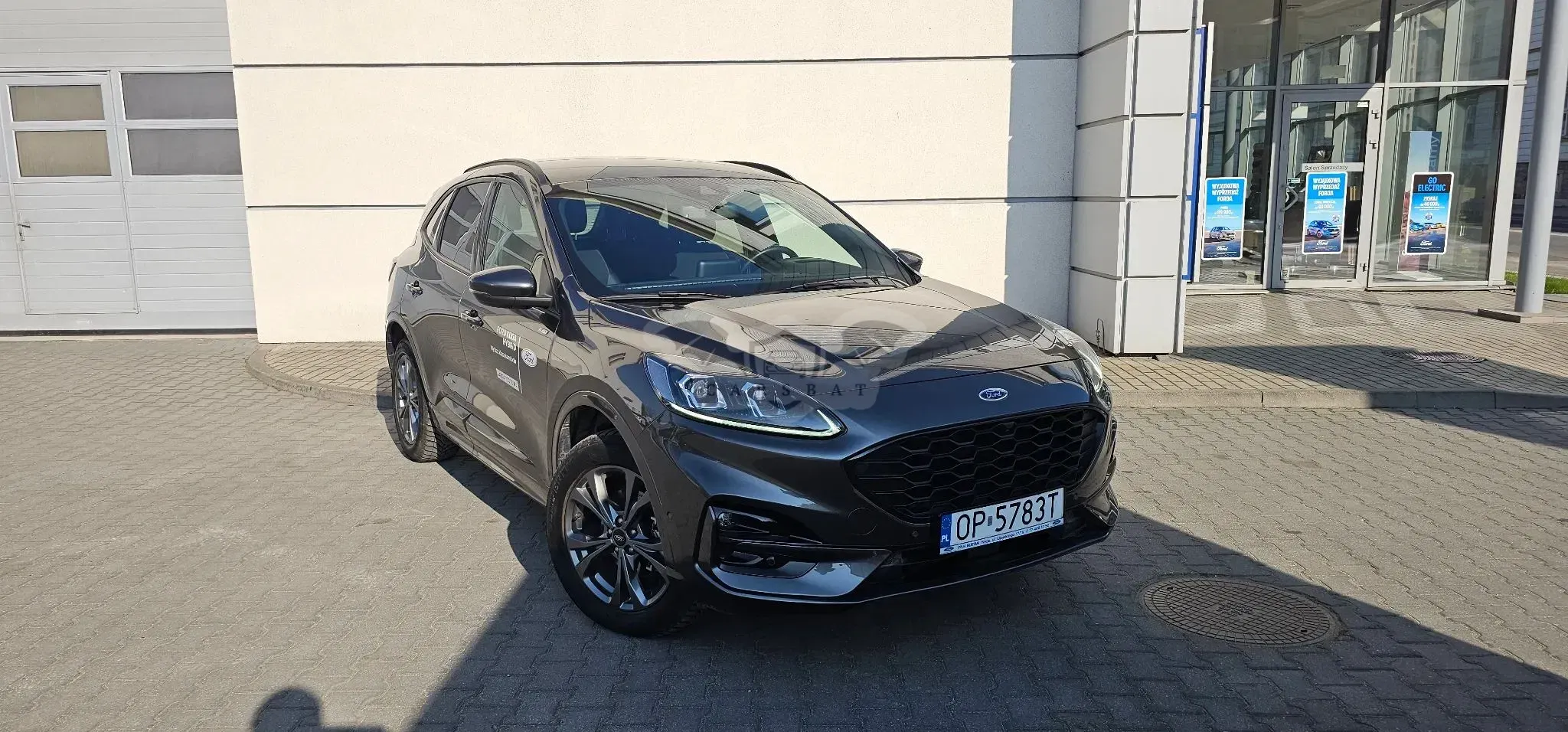 Ford Kuga III 2.5 FHEV AWD ST-Line X 2023