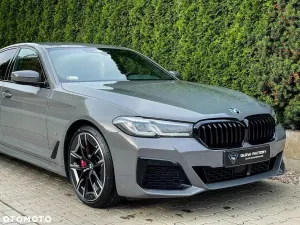 BMW 5 Series G30/G31 2020