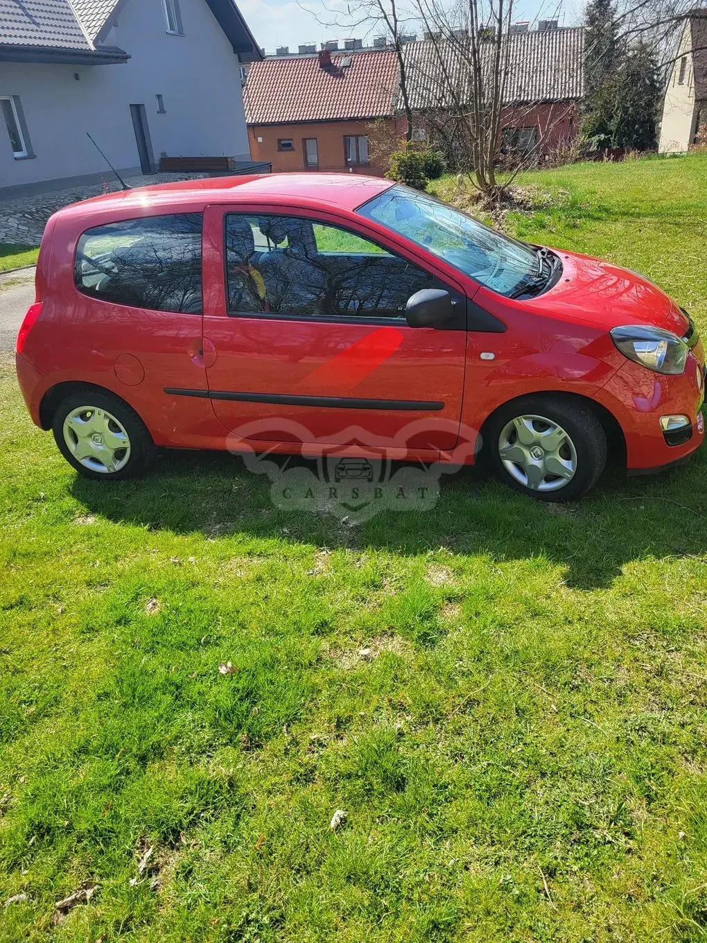 Renault Twingo II 2012